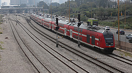 Timeline: התפתחות הרכבות