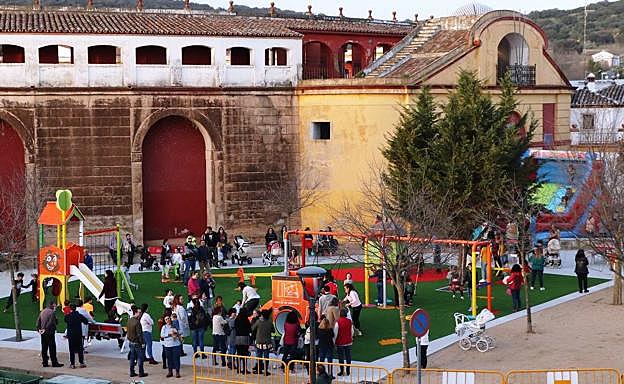 Parque Plaza de Toros