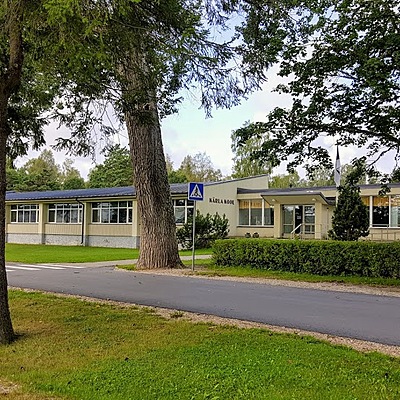 Timeline: Kärla kooli kujunemislugu