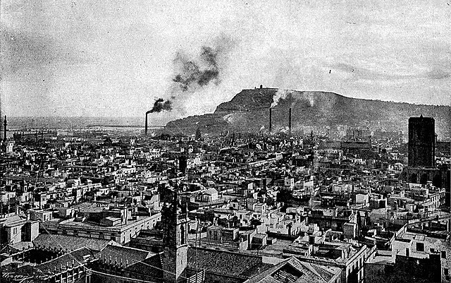 Es Trasllada a Barcelona