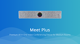 Timeline: Top 5 Logitech Conference Cam BCC950 Alternatives