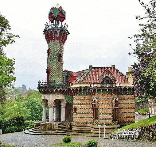 El Capricho | Gaudi
