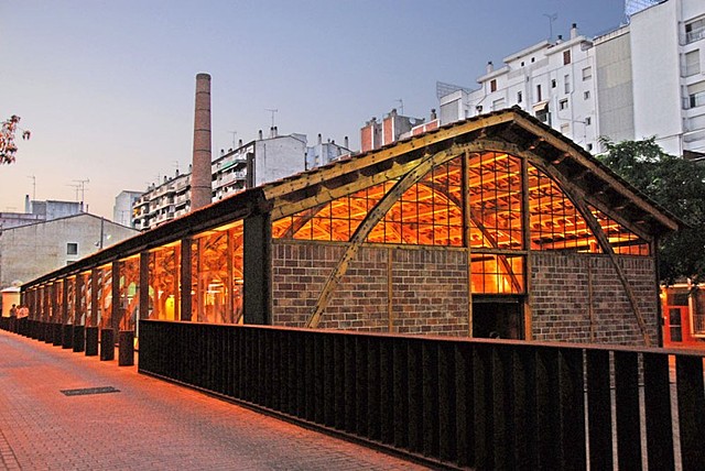 La Cooperativa Obrera Mataronesa