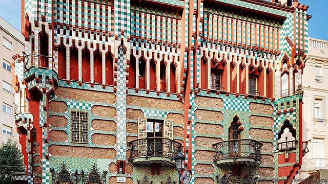 Casa Vicens (finalitzada)
