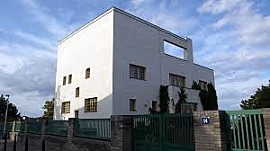 Villa Müller, Adolf Loos