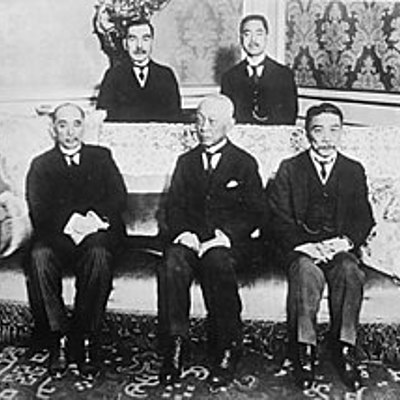 Timeline: Zgodovina sveta v 20. stoletju