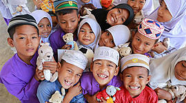 Timeline: การจัดการศึกษาในสามจังหวัดชายแดนภาคใต้