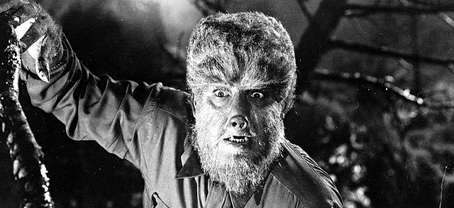 The Wolf Man/ O Homem Lobo