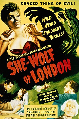 She-Wolf of London