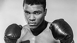Timeline: Muhammad Ali Timeline
