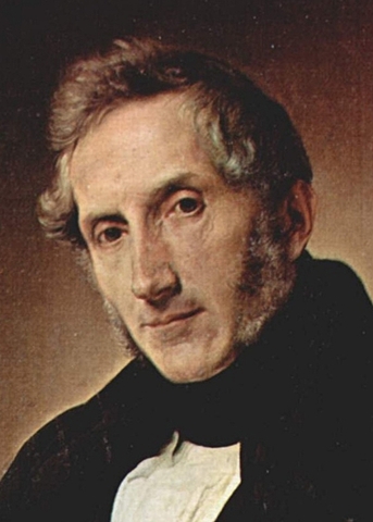 Manzoni nasce a Milano