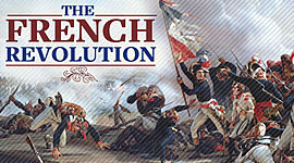 Timeline: La transformation de la France et de l'Europe avec la révolution Française (1789-1799) et Napoléon Bonaparte (1799-1815)