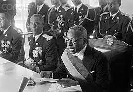 François Duvalier est élu président d'Haïti