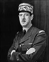 Charles de Gaulle devient président