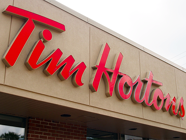 Tim Hortons