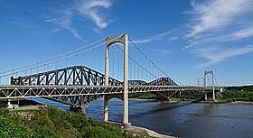 Le pont Pierre-Laporte