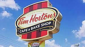 Création Tim Hortons