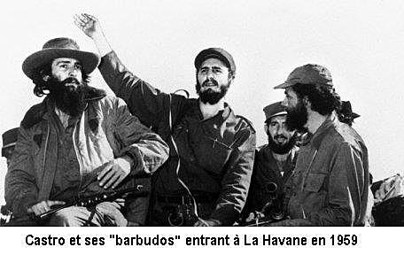 fidel castro prend le pouvoir a cuba