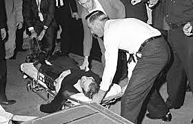 lee harvey oswald mort