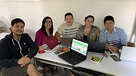 Timeline: Itinerario Capacitación ABP 2020