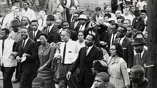 Selma Voting Rights March