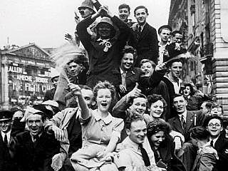 15. maj 1945 – Konec II. svetovne vojne v Evropi