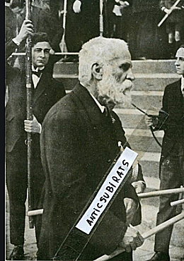 Mort de Antoni Gaudí