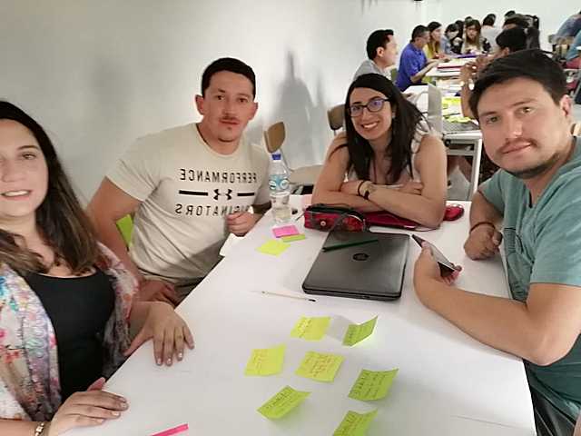 3er Día de Capacitación