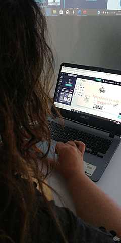 Tercer día de trabajo