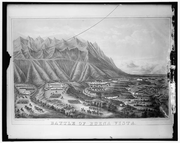 Battle of Buena Vista