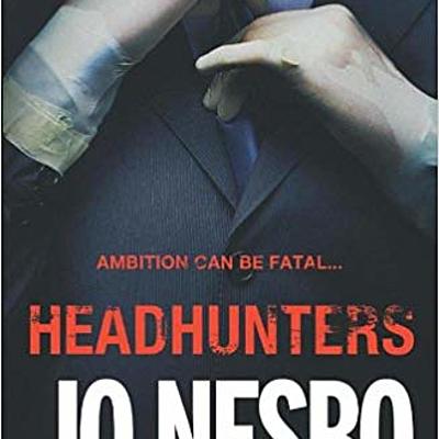 Timeline: Headhunters - a novel by Jo Nesbø