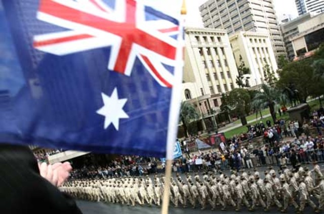 Australia Enters The Vietnam War