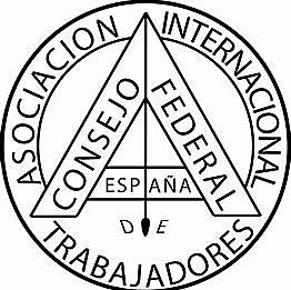 La Internacional declarada ilegal.