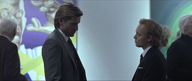 Clas Greve´s expensive painting