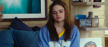 Waking up in Noah`s bed