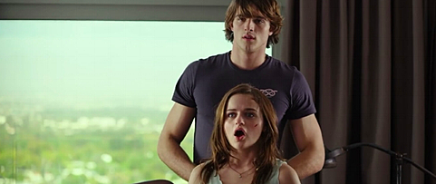 April, Lee find out about the relationship