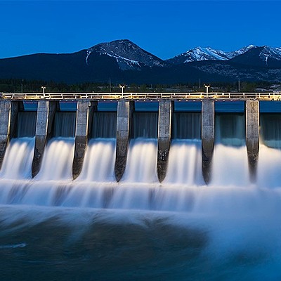 Timeline: Origen energia hidràulica