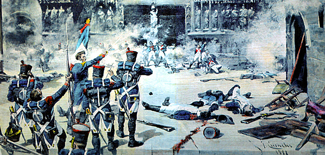 EL SITIO DE TARRAGONA