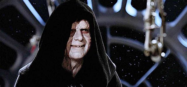 La batalla final contra el Emperador