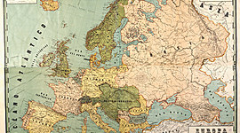 Timeline: Evolución de Francia, Alemania y Estados Unidos (1850-1920).