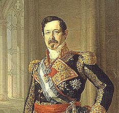 Nuevo gobierno moderado de Narváez