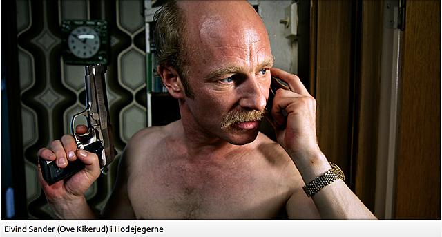 The poisoning of Ove Kjikerud