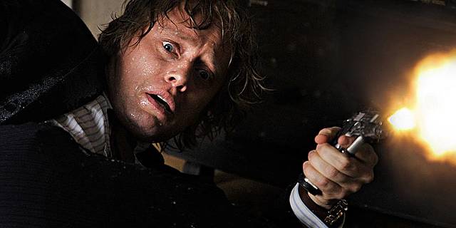 Another kill for Roger...