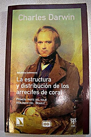 Teoría de la formación de los arrecifes de coral y se instala en Down