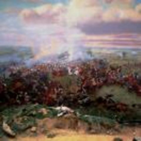 Battle of Waterloo