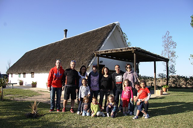 Naixement "Els Barraques"