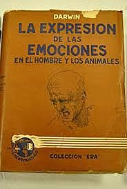 La expresión de las emociones en el hombre y en los animales
