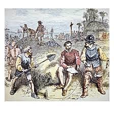 Florida was founded by the spanish in 1565