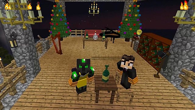 Capitol de "La navidad en karmaland"