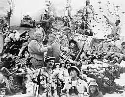 TIMESPAN: Korean War